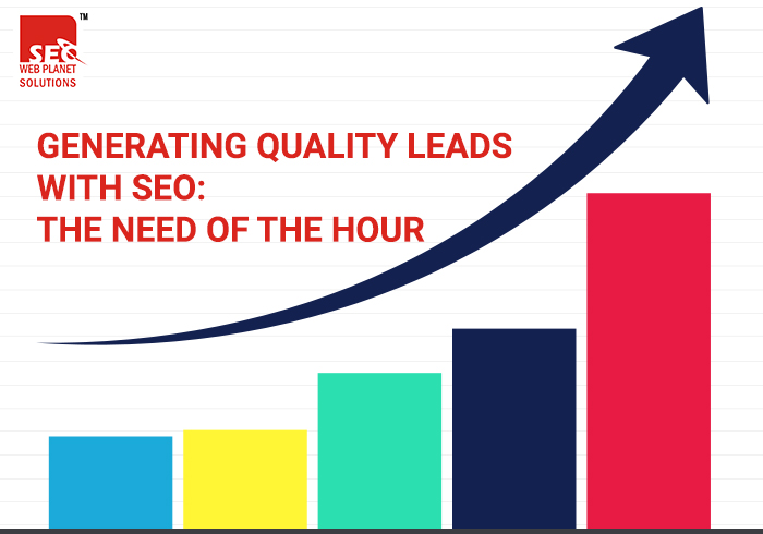 HOW TO GENERATE QUALITY LEADS WITH SEO?