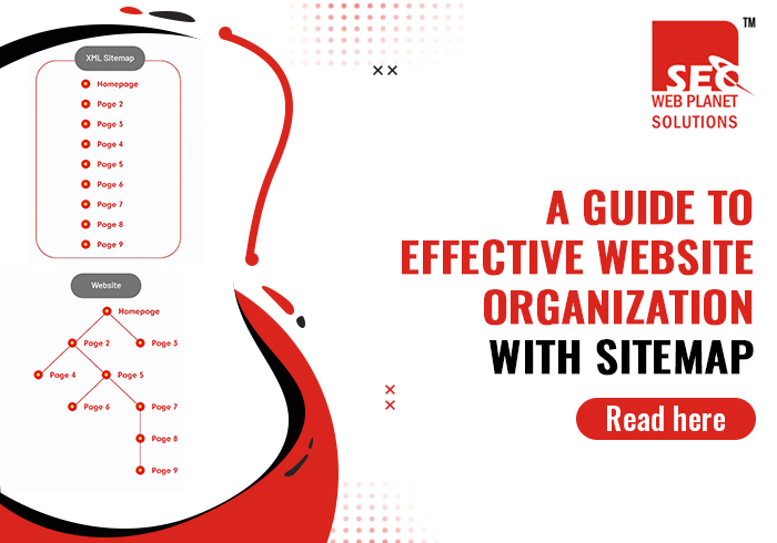 A Guide to Effective Website Organization With Sitemap