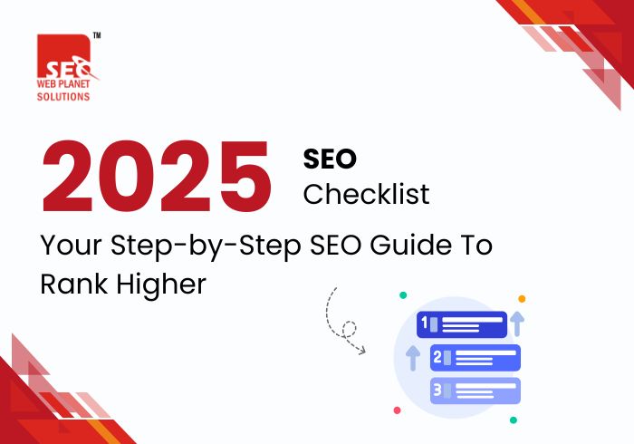 SEO Checklist 2025