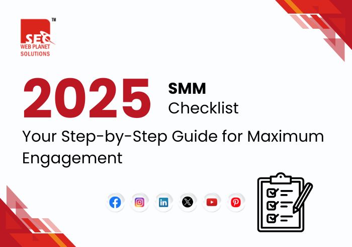 SMM Checklist 2025